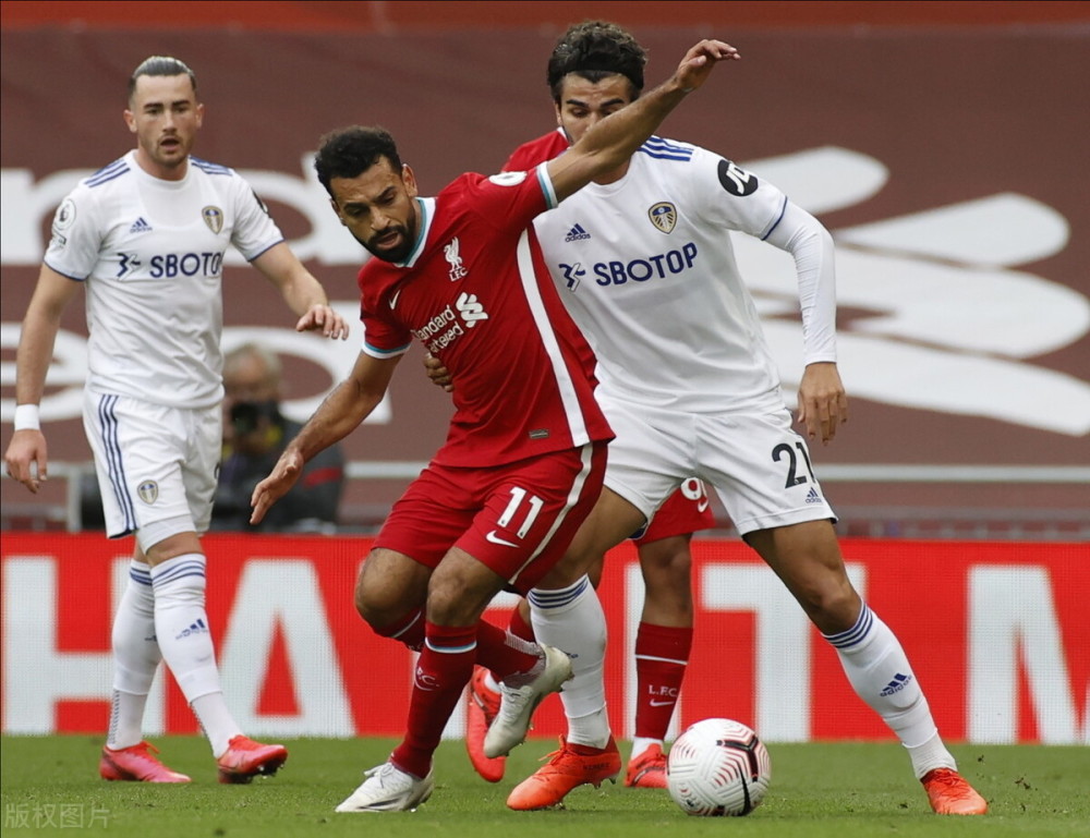  萨拉赫里程碑进球破队史纪录  