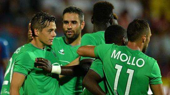  雷恩青年军掀翻老牌劲旅圣埃蒂安  