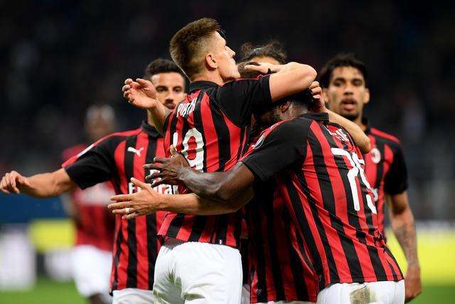  佛罗伦萨逆袭AC米兰，保留争四希望  