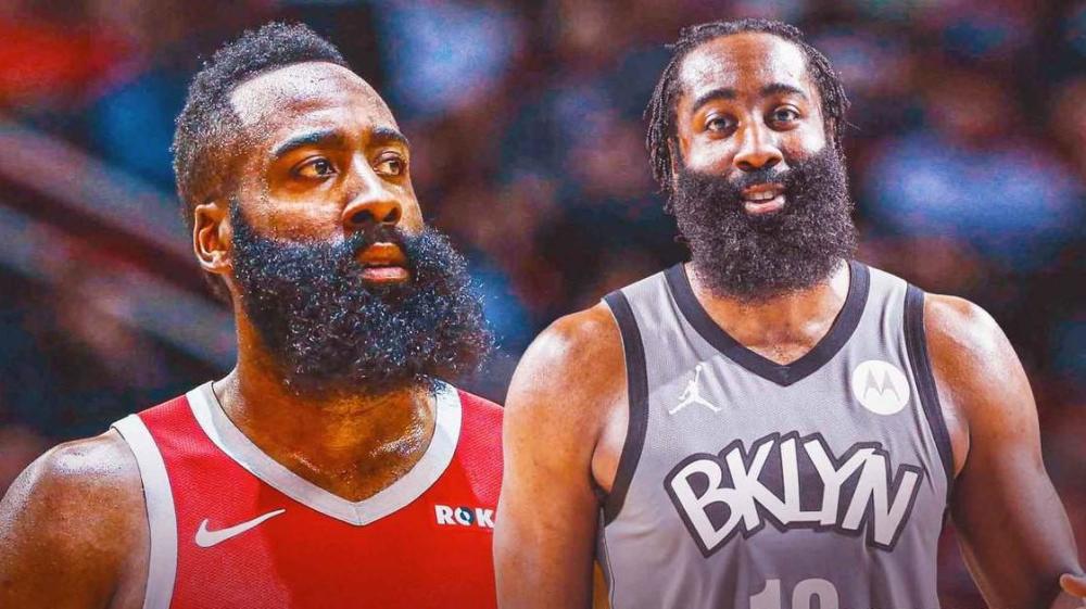  哈登组织串联全队快船大胜活塞豪取四连胜