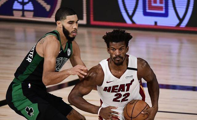  塔图姆末节发威凯尔特人逆转热火豪取五连胜